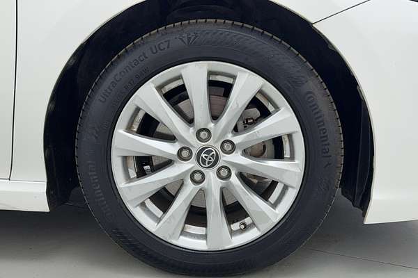 2018 Toyota Camry Ascent Sport AXVH71R