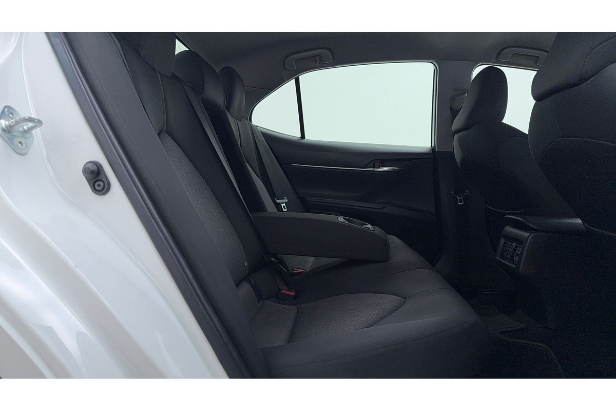 2018 Toyota Camry Ascent Sport AXVH71R