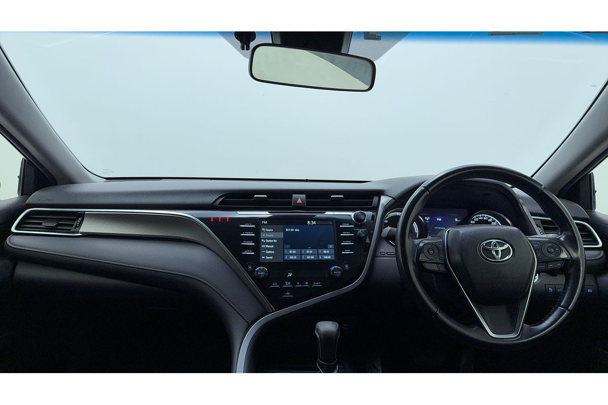 2018 Toyota Camry Ascent Sport AXVH71R