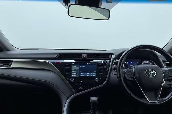 2018 Toyota Camry Ascent Sport AXVH71R