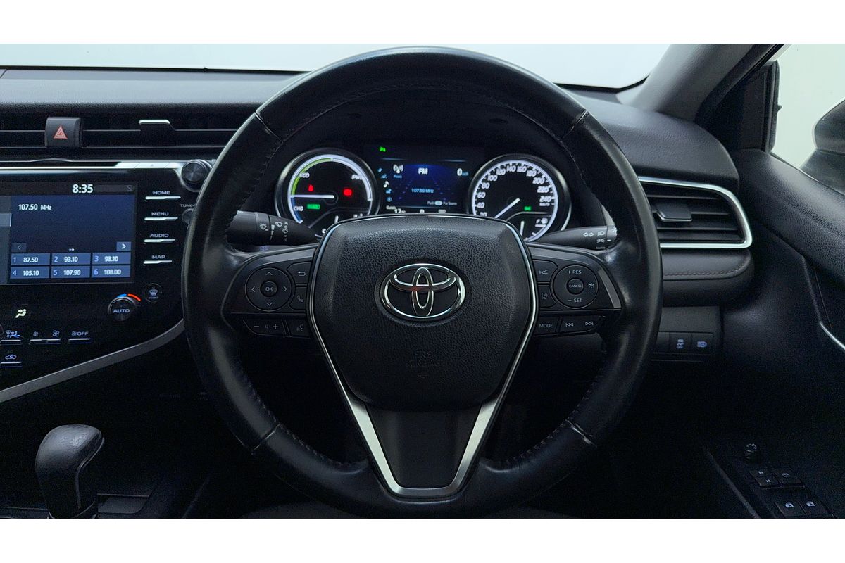 2018 Toyota Camry Ascent Sport AXVH71R