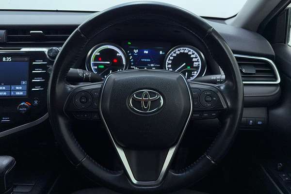 2018 Toyota Camry Ascent Sport AXVH71R