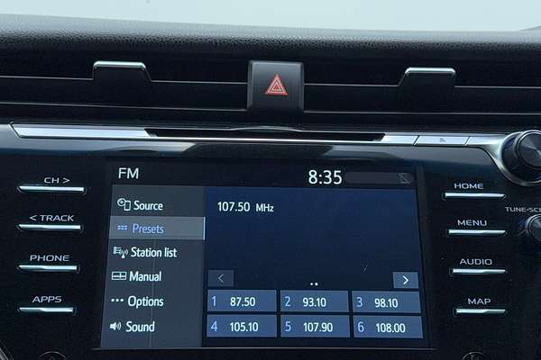 2018 Toyota Camry Ascent Sport AXVH71R