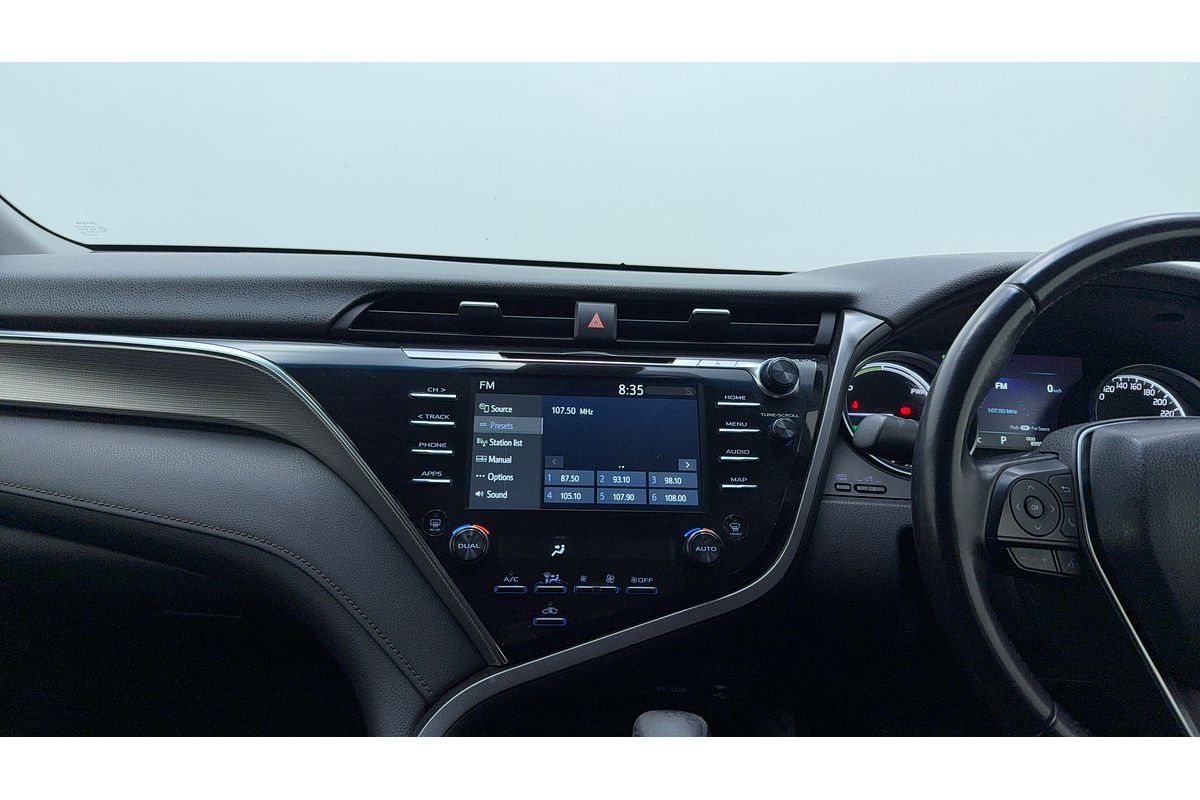 2018 Toyota Camry Ascent Sport AXVH71R