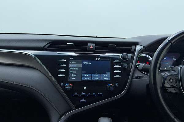 2018 Toyota Camry Ascent Sport AXVH71R