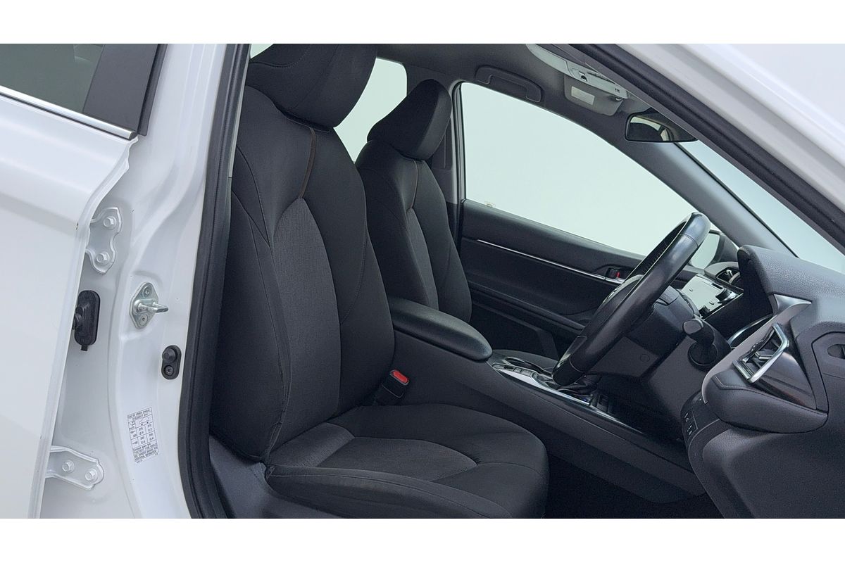 2018 Toyota Camry Ascent Sport AXVH71R