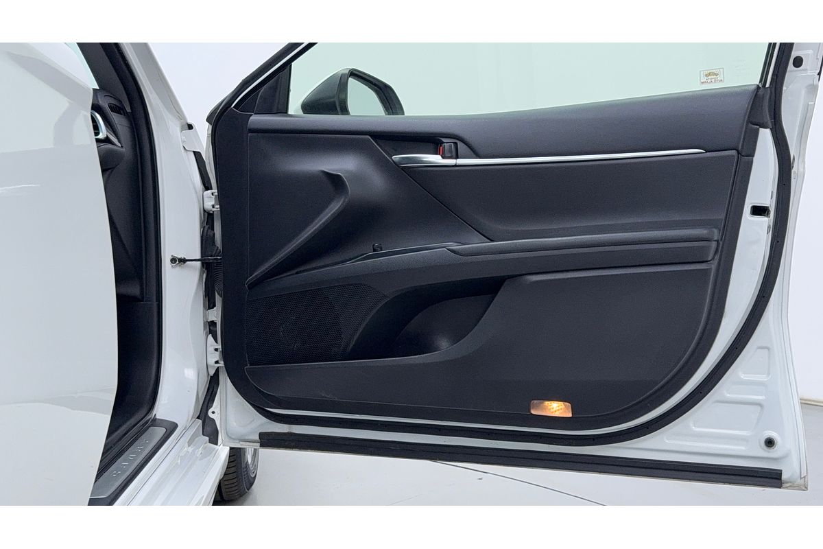 2018 Toyota Camry Ascent Sport AXVH71R