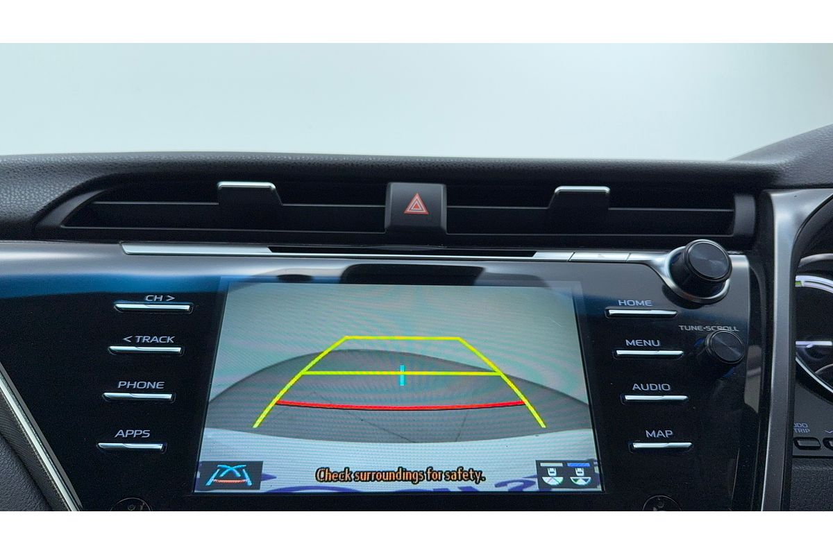 2018 Toyota Camry Ascent Sport AXVH71R