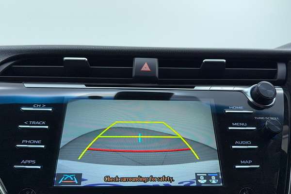 2018 Toyota Camry Ascent Sport AXVH71R