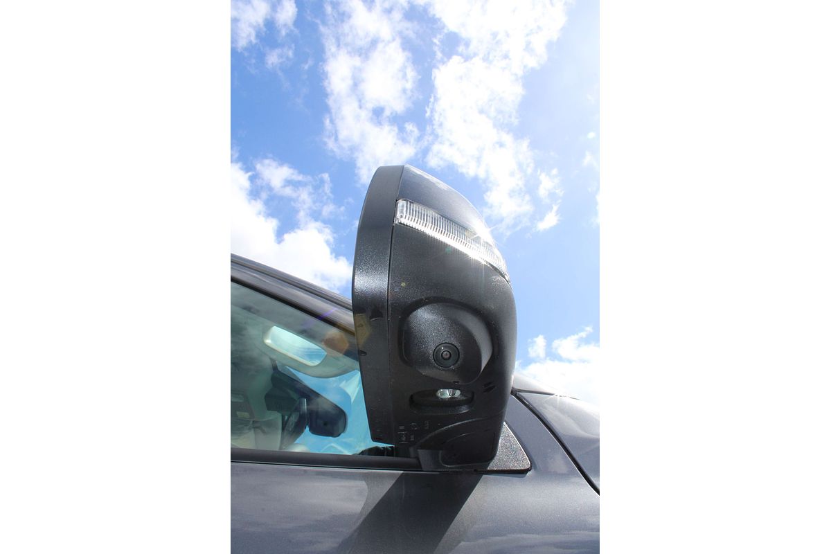 2025 Ford Ranger PHEV Sport 4X4 2.3L