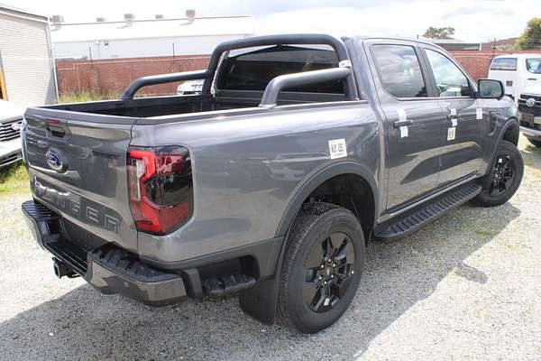 2025 Ford Ranger PHEV Sport 4X4 2.3L