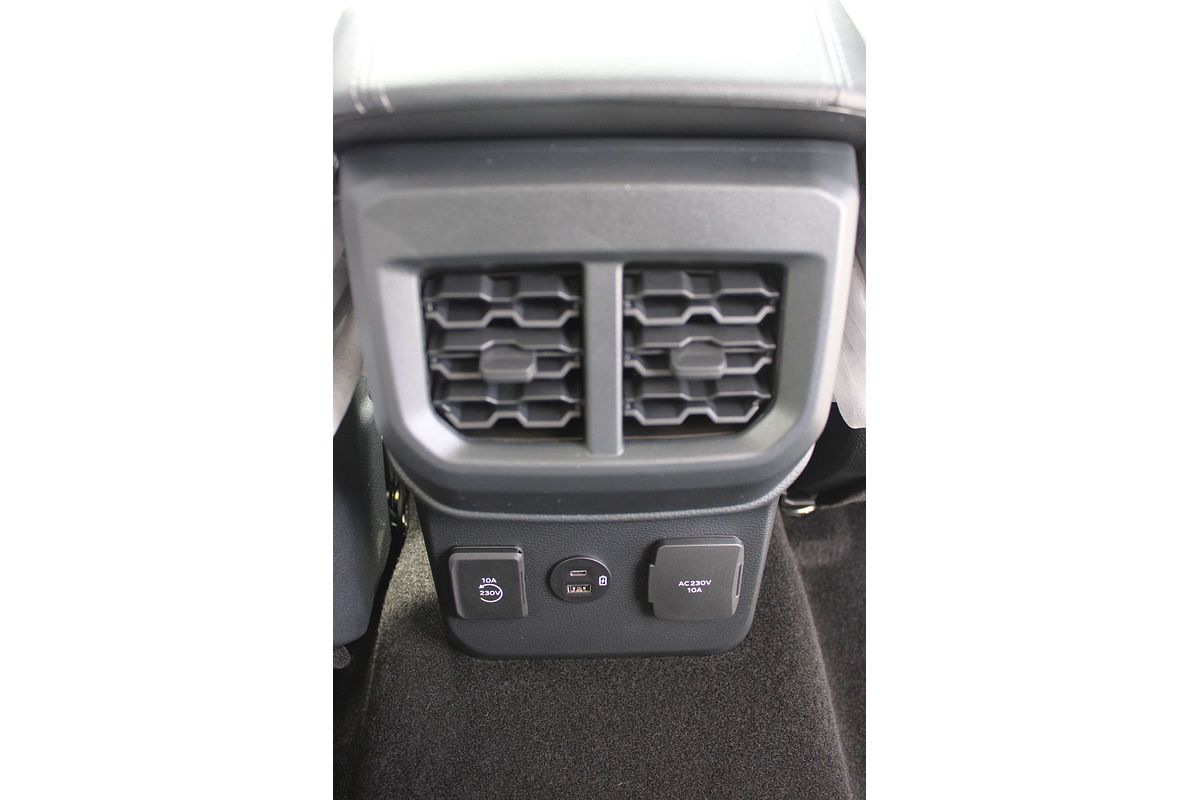 2025 Ford Ranger PHEV Sport 4X4 2.3L