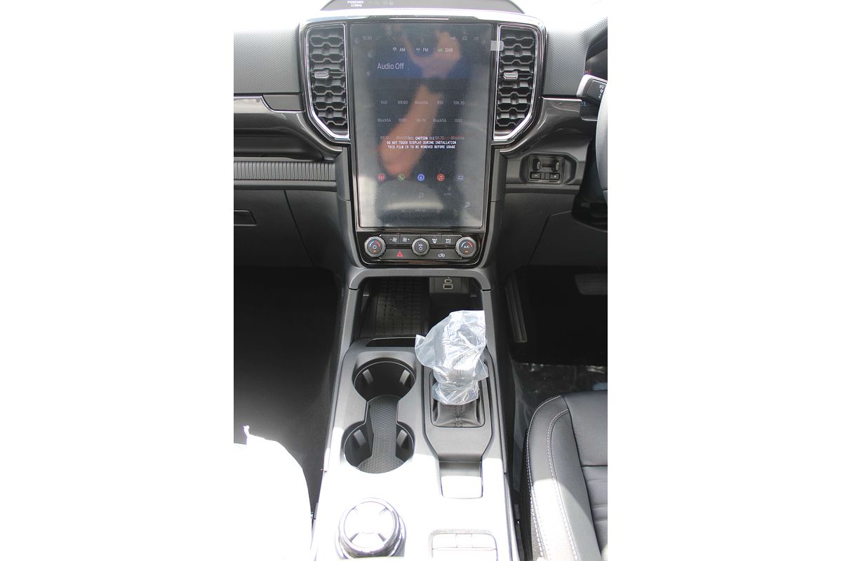 2025 Ford Ranger PHEV Sport 4X4 2.3L