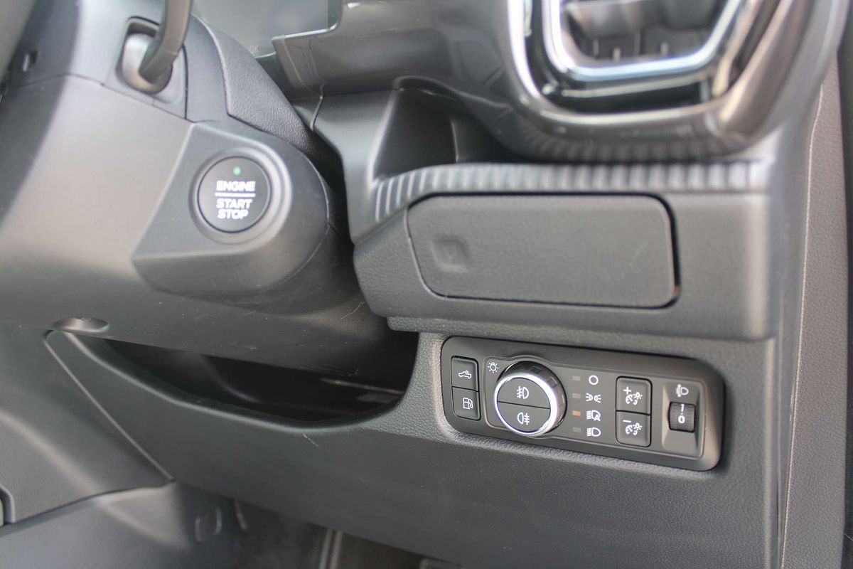 2025 Ford Ranger PHEV Sport 4X4 2.3L