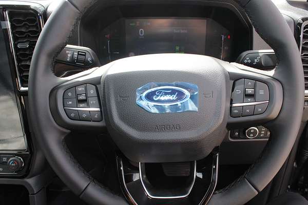 2025 Ford Ranger PHEV Sport 4X4 2.3L