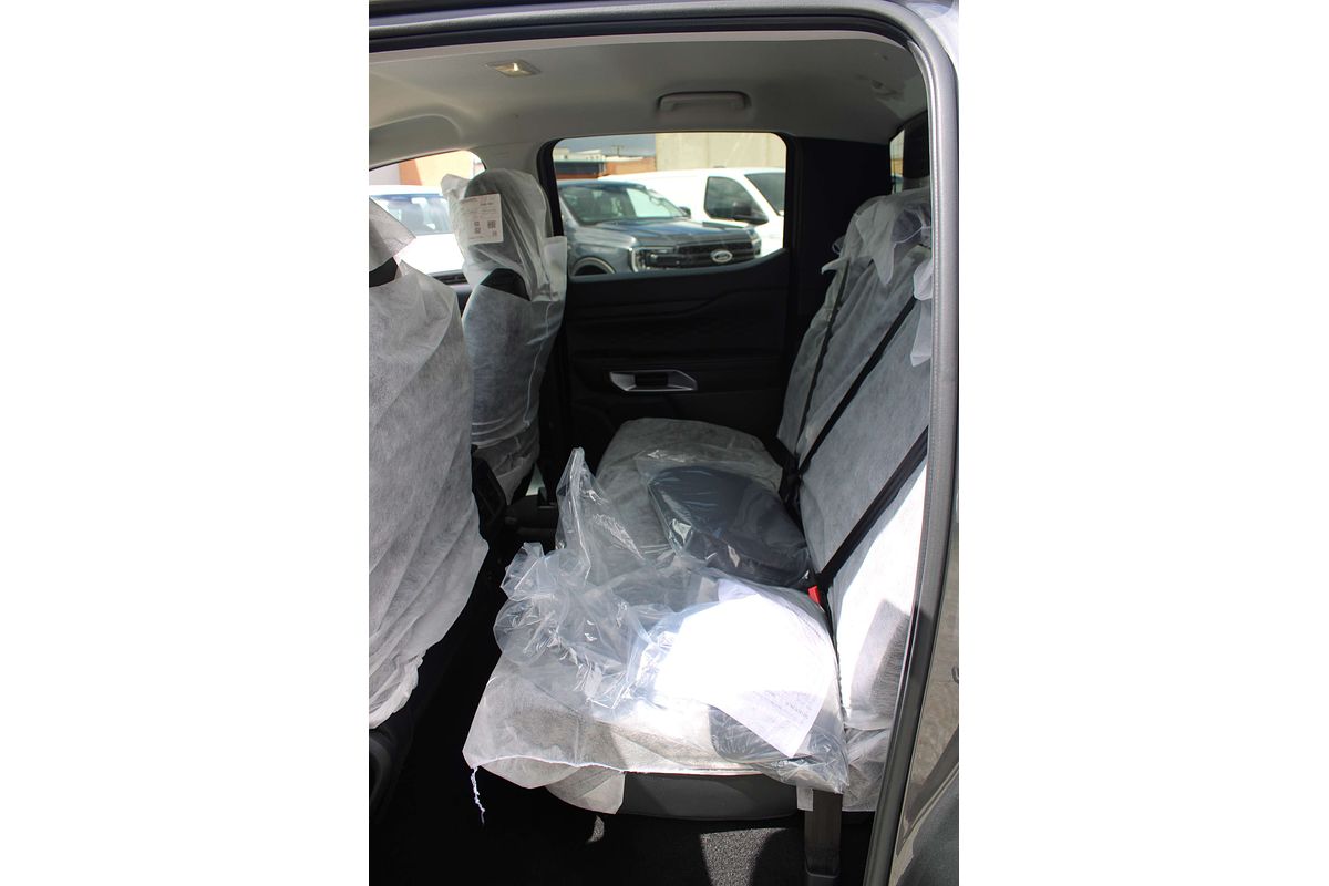 2025 Ford Ranger PHEV Sport 4X4 2.3L