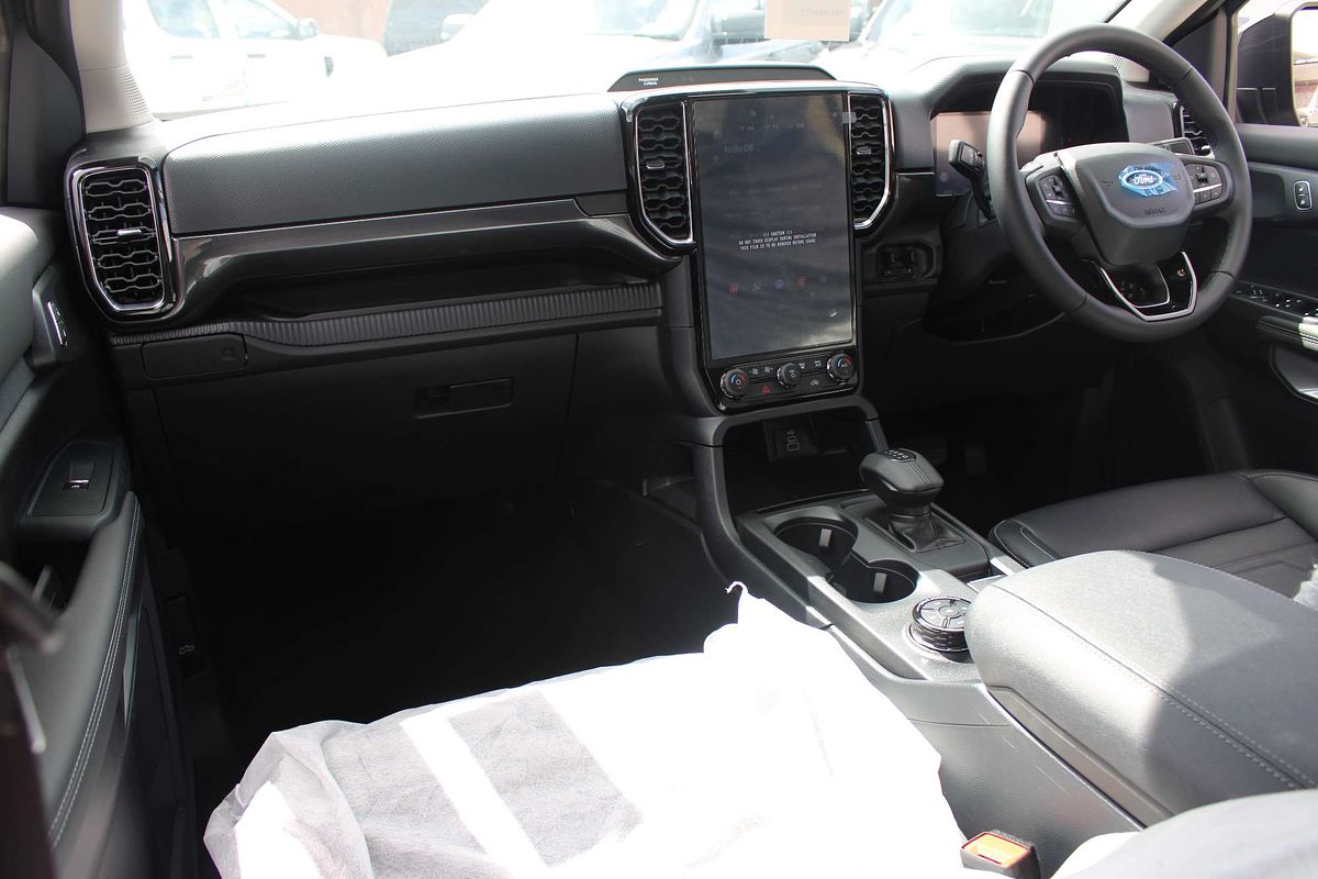 2025 Ford Ranger PHEV Sport 4X4 2.3L