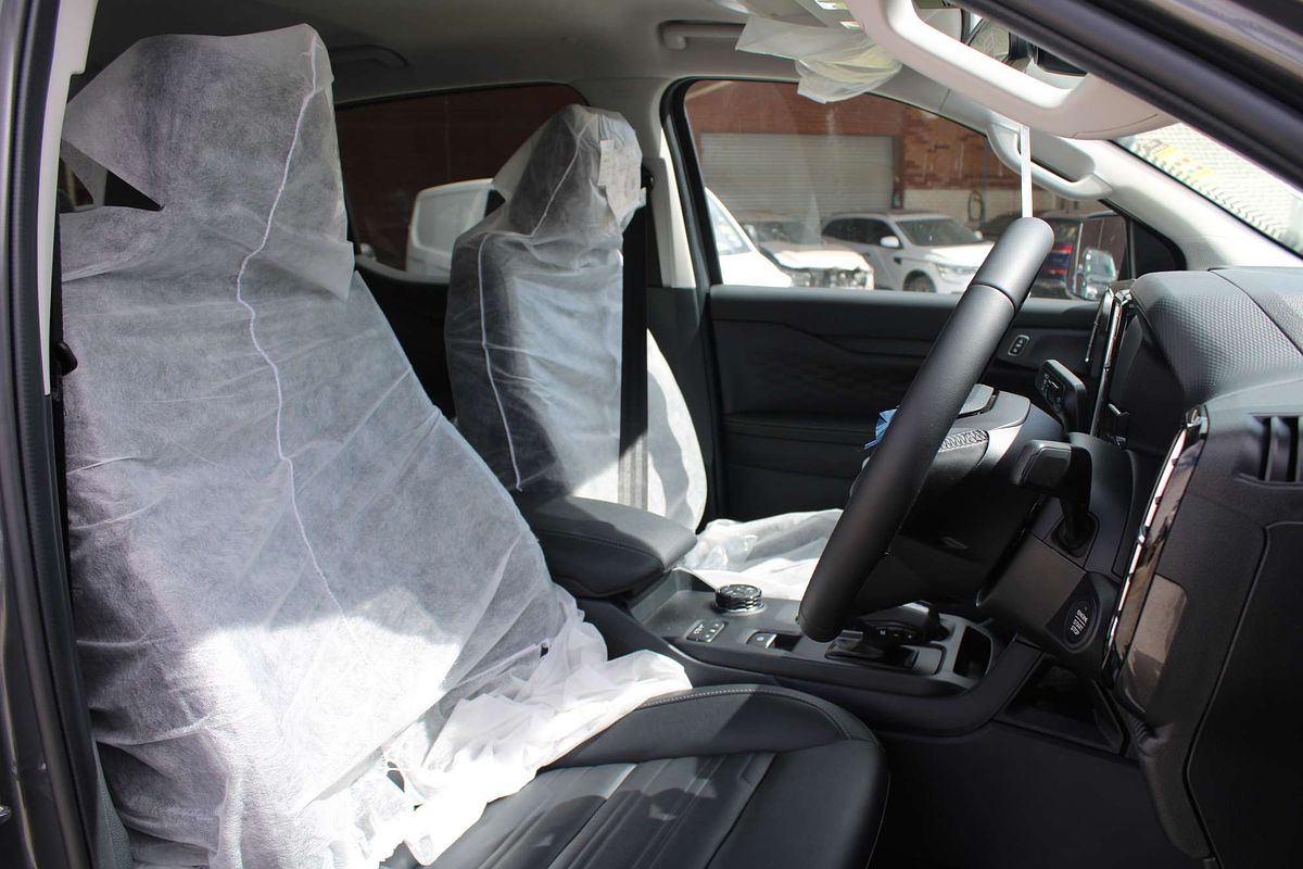 2025 Ford Ranger PHEV Sport 4X4 2.3L