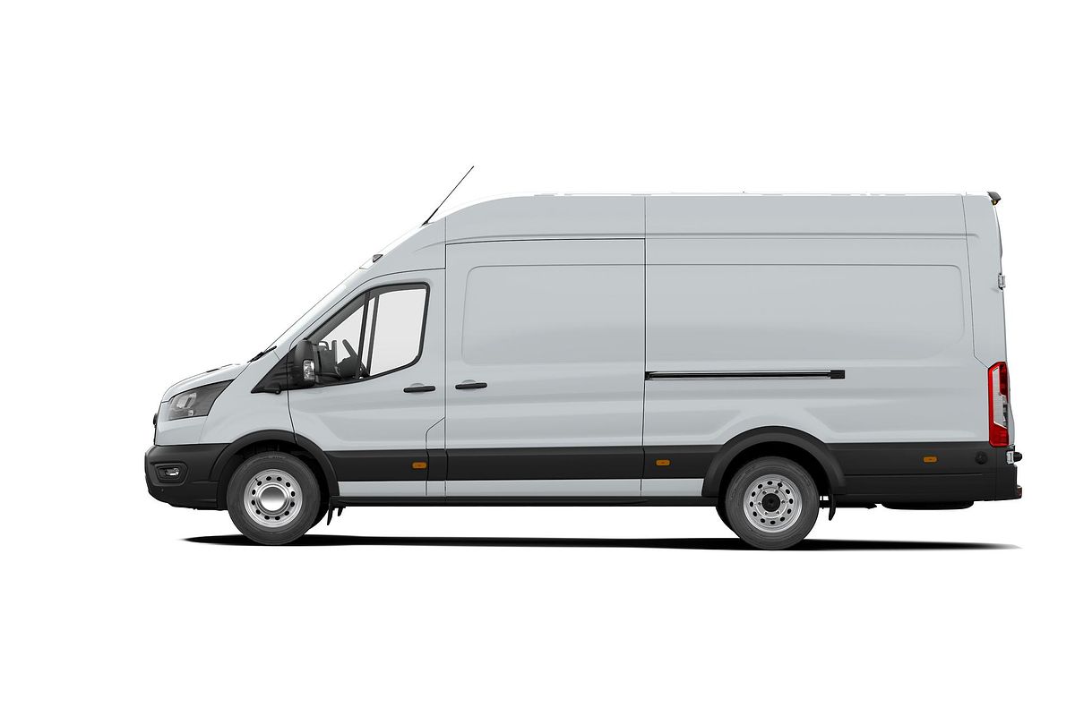 2025 Ford Transit 500E VO High Roof