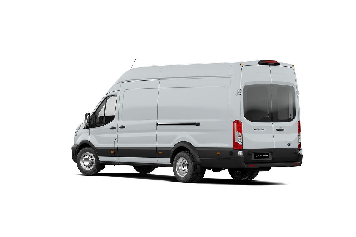 2025 Ford Transit 500E VO High Roof