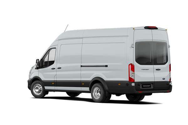2025 Ford Transit 500E VO High Roof