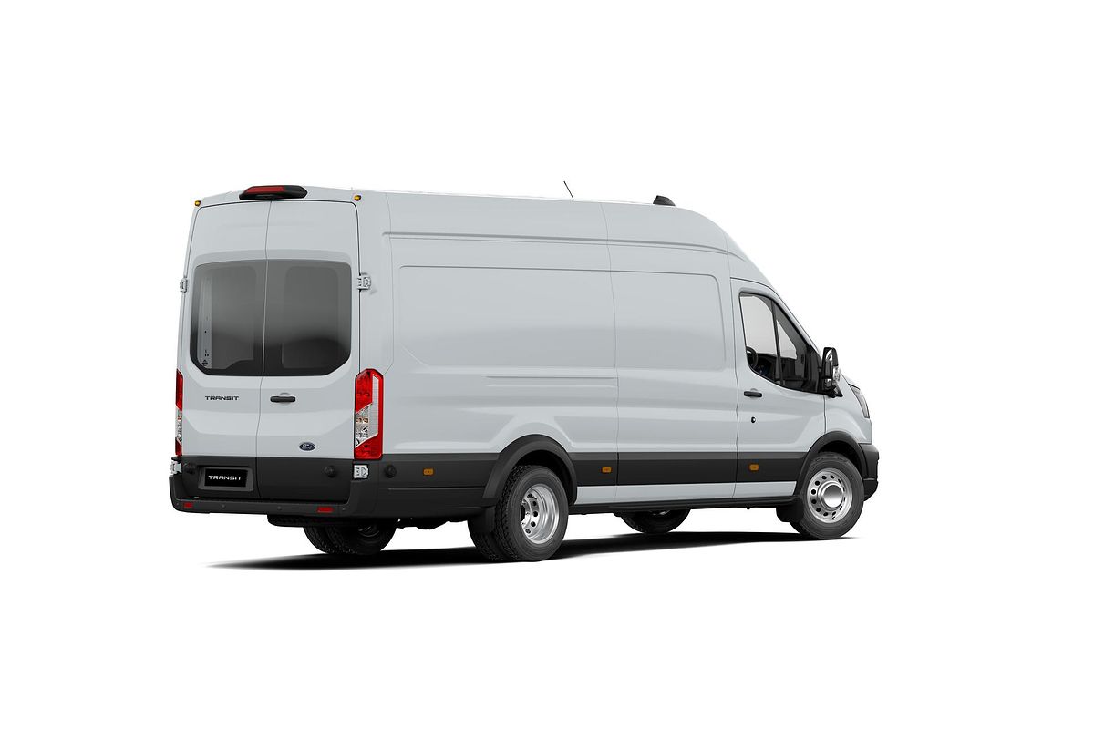 2025 Ford Transit 500E VO High Roof
