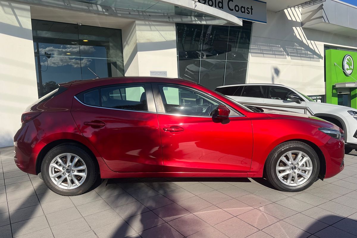 2017 Mazda 3 Touring BN Series