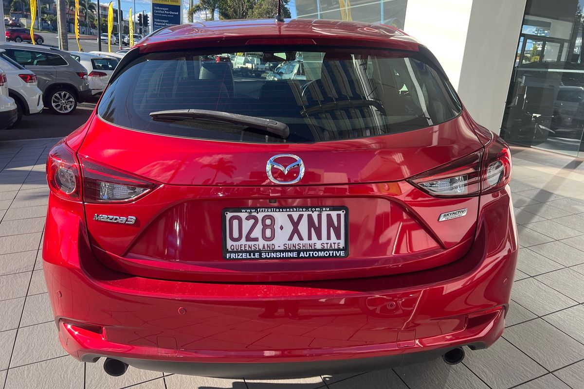 2017 Mazda 3 Touring BN Series