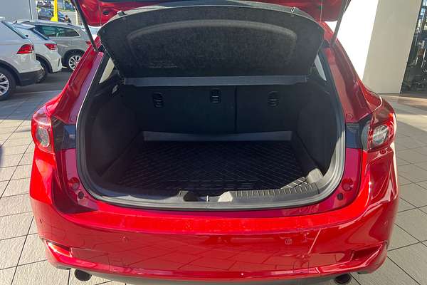 2017 Mazda 3 Touring BN Series