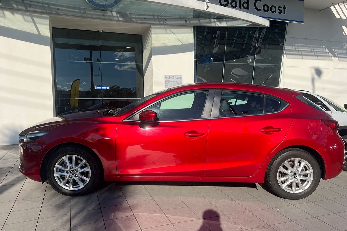 2017 Mazda 3 Touring BN Series