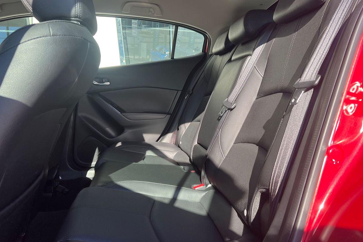 2017 Mazda 3 Touring BN Series