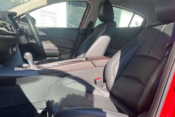 2017 Mazda 3 Touring BN Series