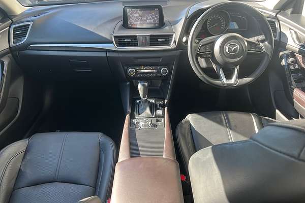 2017 Mazda 3 Touring BN Series