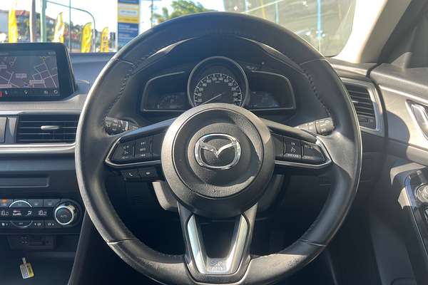 2017 Mazda 3 Touring BN Series