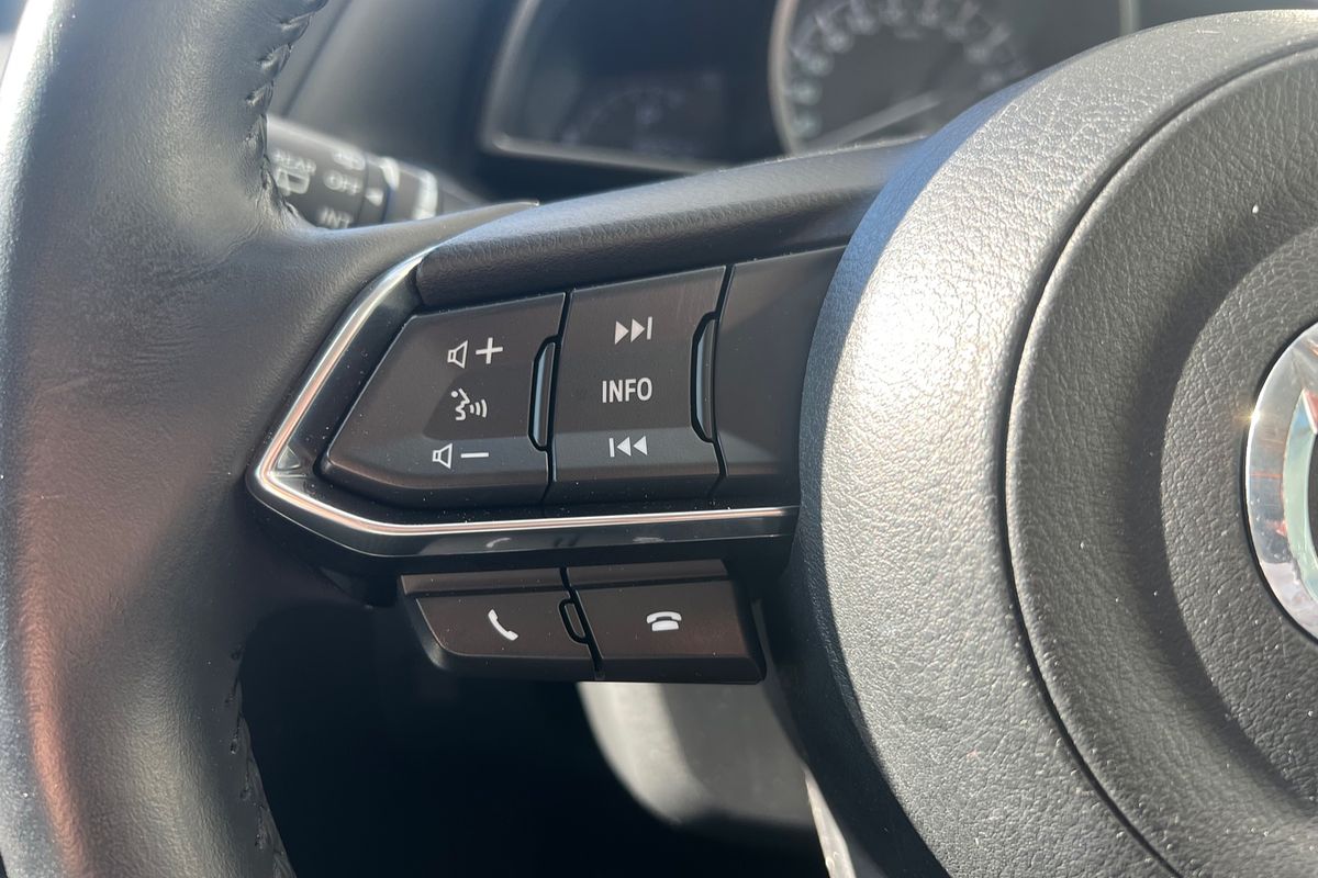 2017 Mazda 3 Touring BN Series