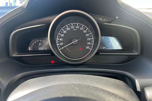 2017 Mazda 3 Touring BN Series