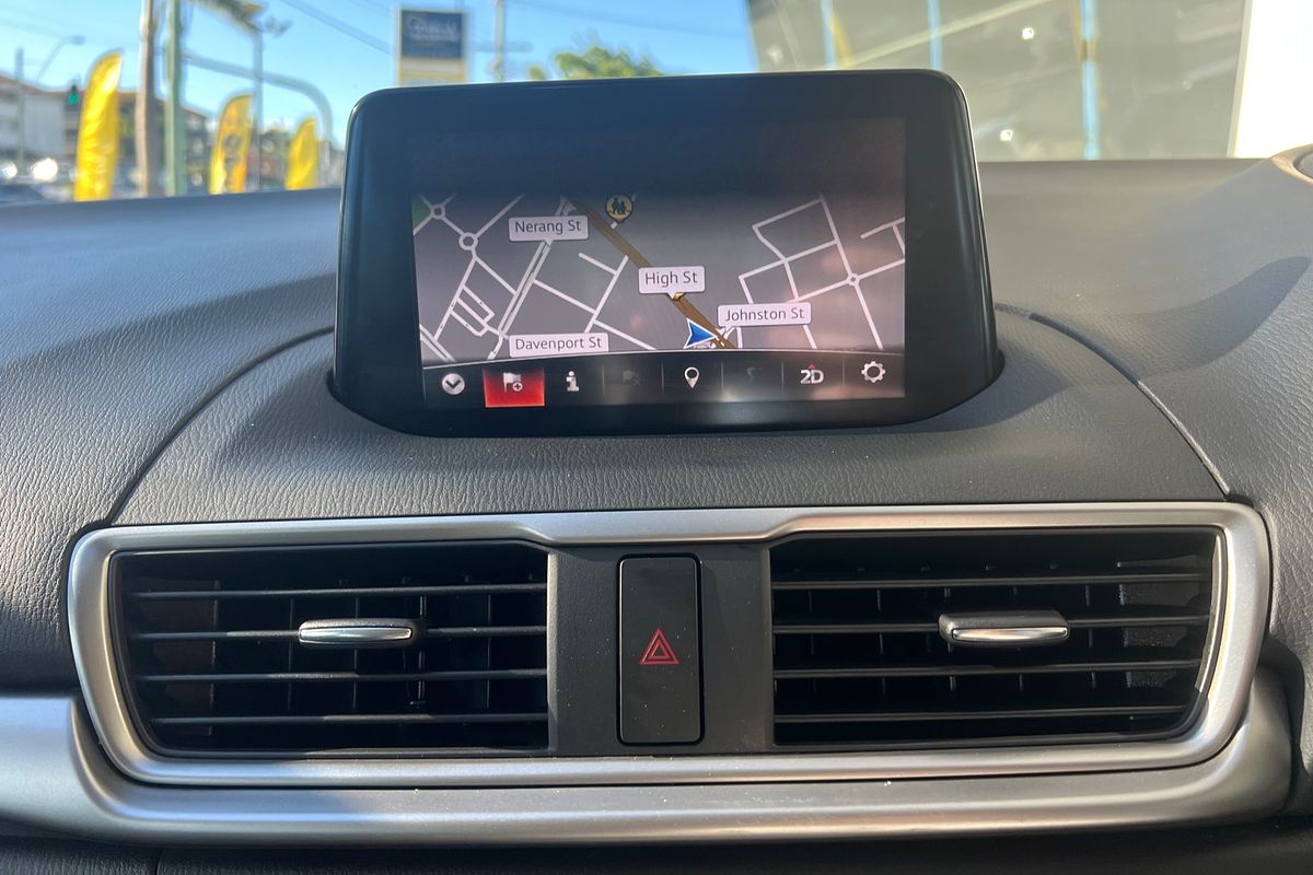 2017 Mazda 3 Touring BN Series