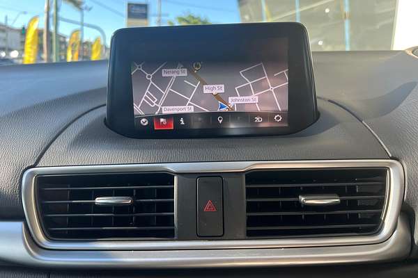 2017 Mazda 3 Touring BN Series