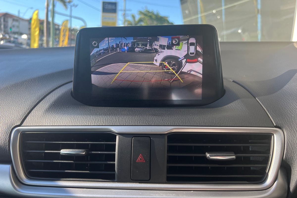 2017 Mazda 3 Touring BN Series