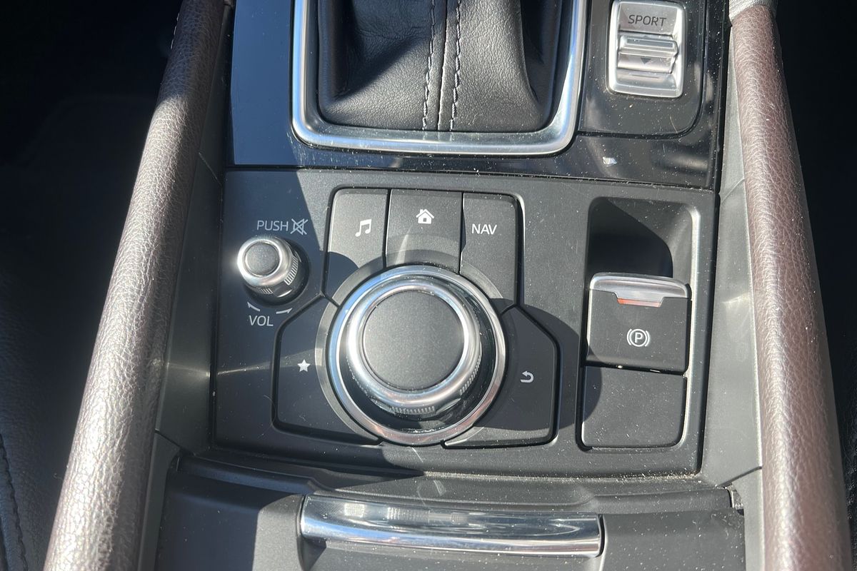 2017 Mazda 3 Touring BN Series