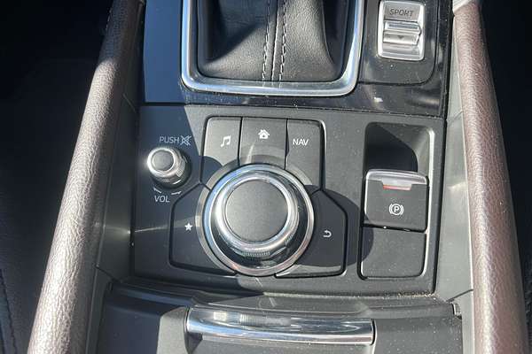 2017 Mazda 3 Touring BN Series