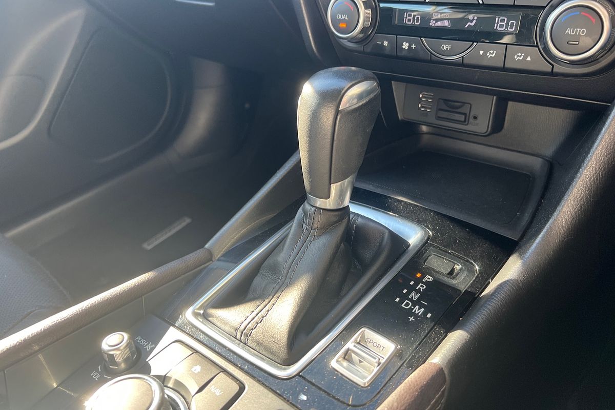 2017 Mazda 3 Touring BN Series