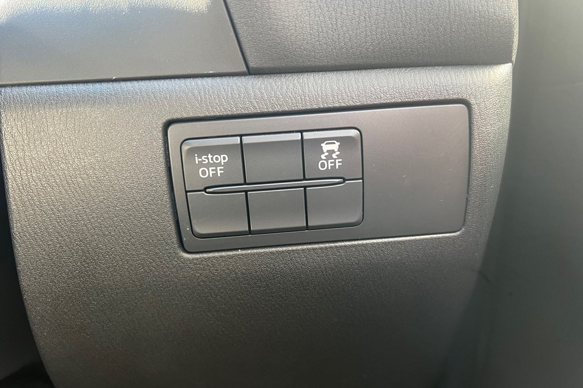 2017 Mazda 3 Touring BN Series