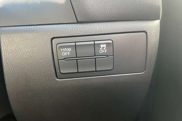 2017 Mazda 3 Touring BN Series