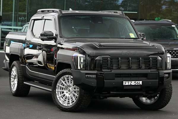 2025 Kia Tasman X-Line TK 4X4