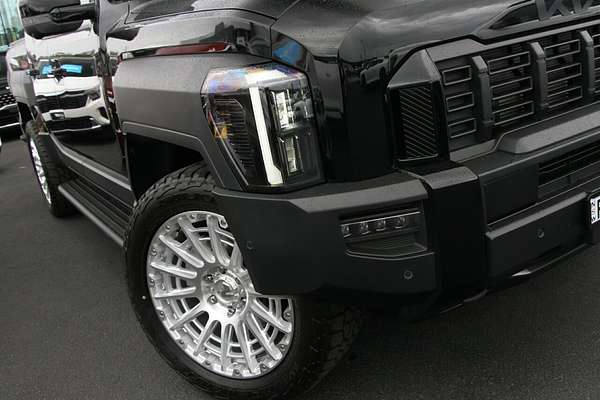 2025 Kia Tasman X-Line TK 4X4