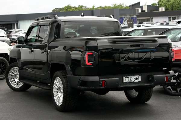 2025 Kia Tasman X-Line TK 4X4