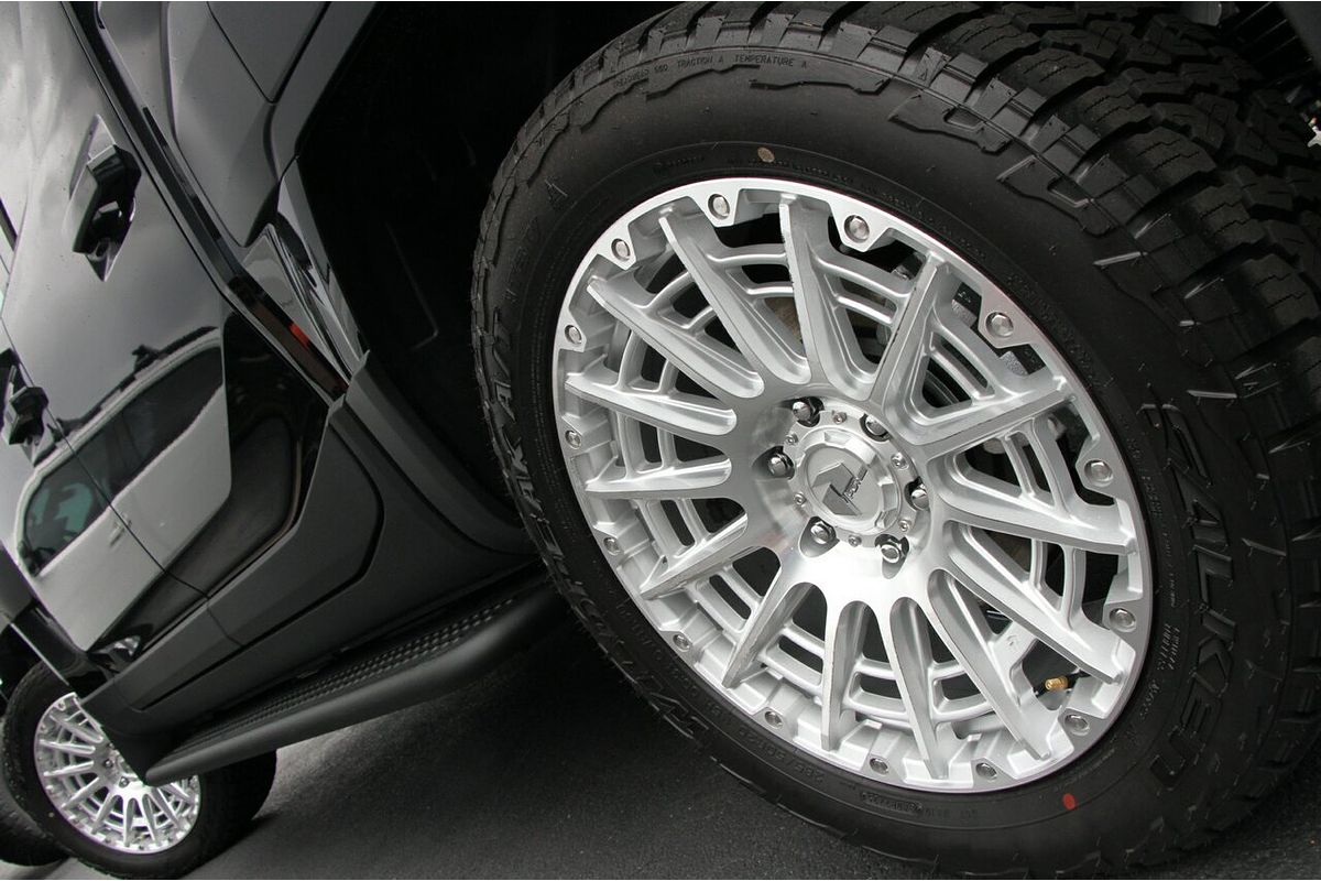 2025 Kia Tasman X-Line TK 4X4