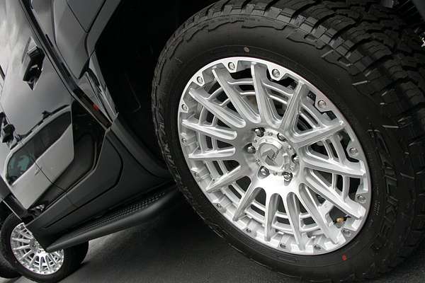 2025 Kia Tasman X-Line TK 4X4