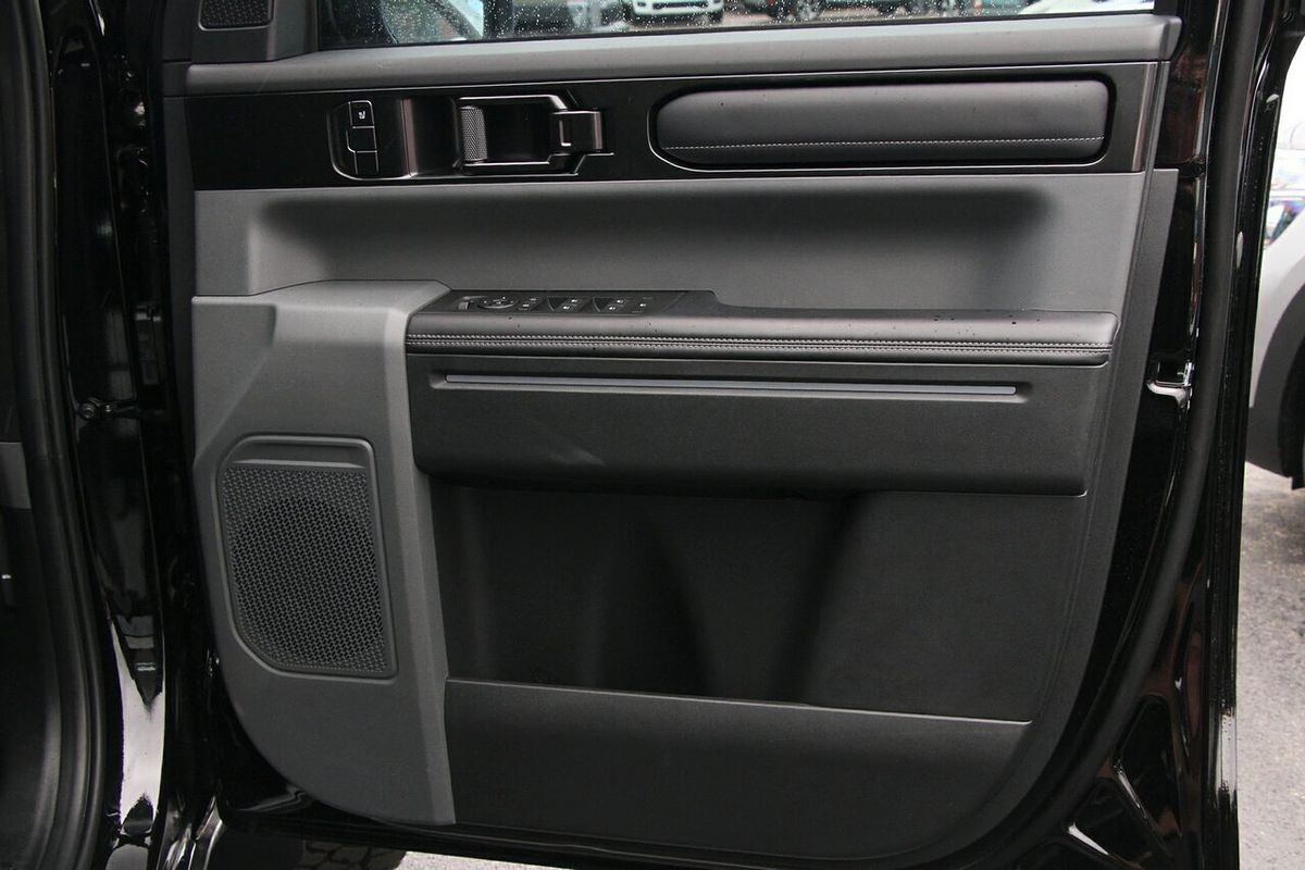 2025 Kia Tasman X-Line TK 4X4